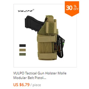 VULPO Tactical Rifle Sling Carbine MK II Sling Einstellbar Modulare 2 Punkt Kampf Schießen Gun Sling Jagd Strap Kamera Gurt – Detail 4
