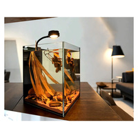 Zetlight LED lamp M1 PRO 6W Full Spectrum Nano Small Aquarium Fish Tank Freshwater LED and planted Light