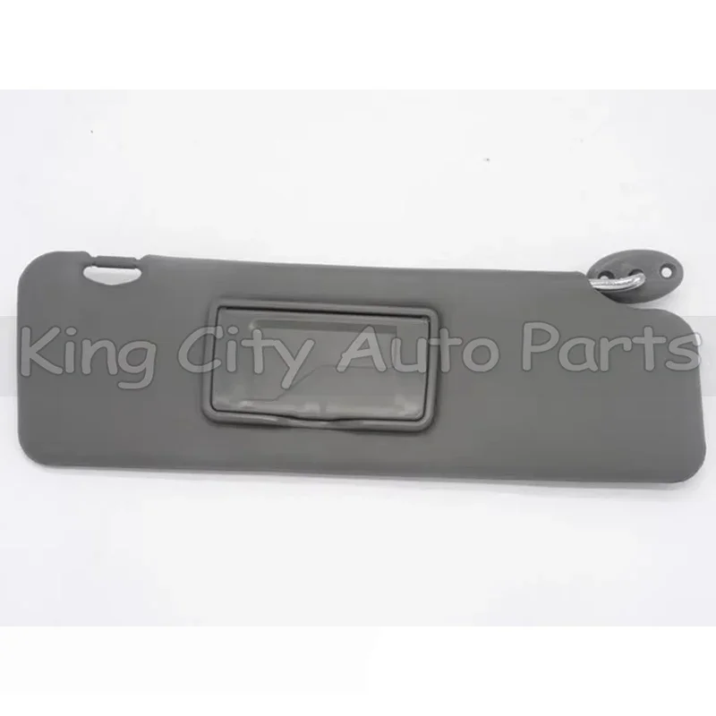 CAPQX Sun Shield Overhead Console Interior Sunvisor with Mirror For Great Wall Pickup Deer Safe Front Sun Visor Assembly