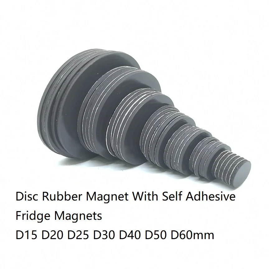 5PCS/LOT Disc Fridg…