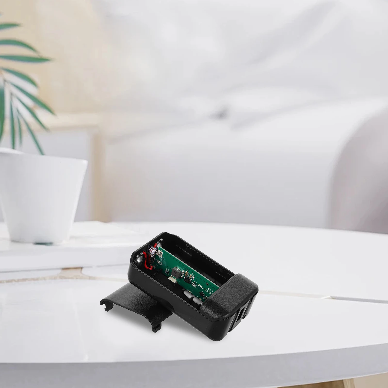 

Power Bank Скрытый отсек для хранения Секретный мини-сейф Частный органайзер для денег Скрытый для