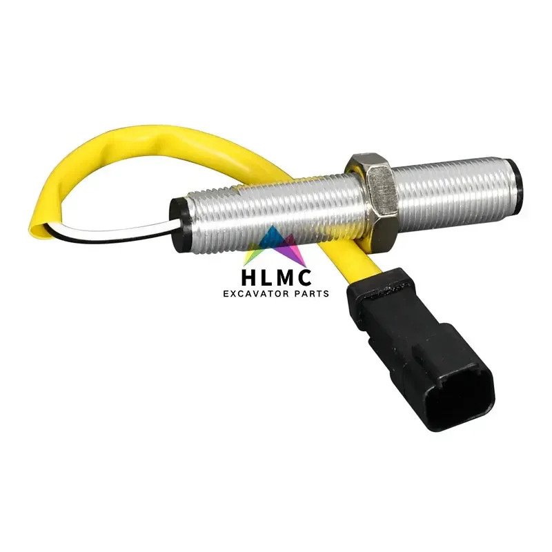 Sensore di velocità delle parti elettroniche dell'escavatore 6V-2455 per il motore 3306B 3406B 3406C 3408 3408B 3408C 3412 3412C C-12 C15 C18