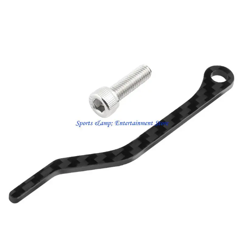 G7NF Carbon Fiber Chain Catcher Drop Keeper Bicycles Chain Anti-Drop stabilizers