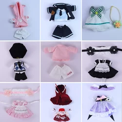 DBS Dream Fairy BJD OB11 MAYTREE Constellation series doll clothes cute dress 1/12 doll birthday gift toy SD