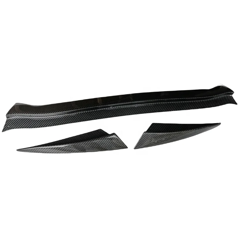 

N Style Dry Carbon Fiber Rear Spoiler for McLaren GT Coupe 2-Door Vehicle Accessory