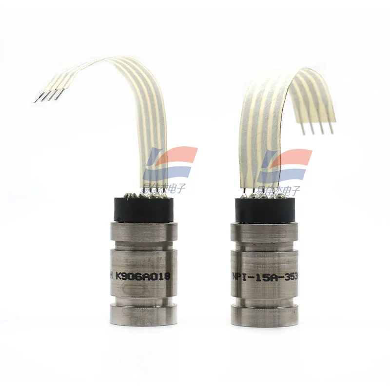

NPI-15A-353AH Absolute Pressure Sensor Is Used for Industrial Process Control
