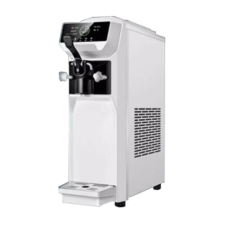 

Automatic Ice-Cream Maker Machine Single Head Ice Cream Machine Large Capacity Frozen Yogurt Ice Cream Machine