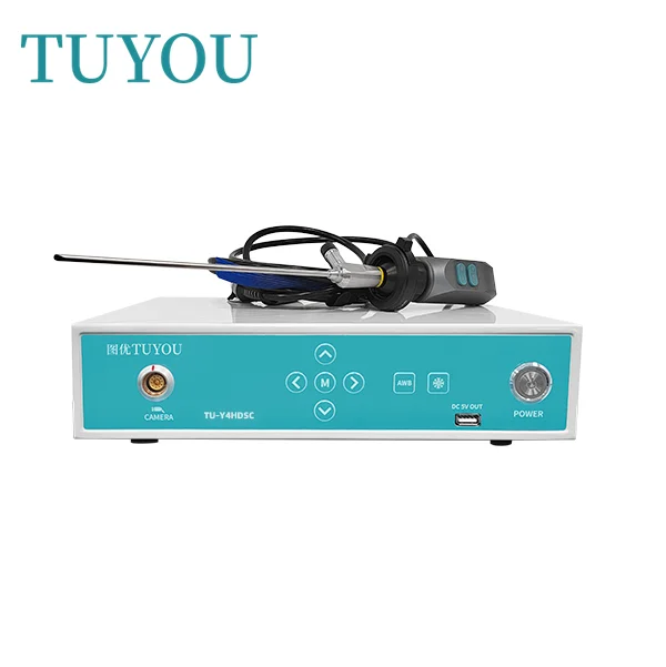 Cheap Price Full HD 1080P Medical Endoscopy Video Processor for Rigid ENT Endoscope Camera System