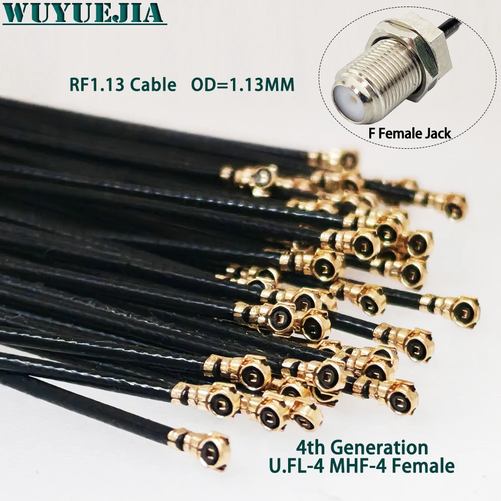 5~100Cm RF1.13 Cabl… - image