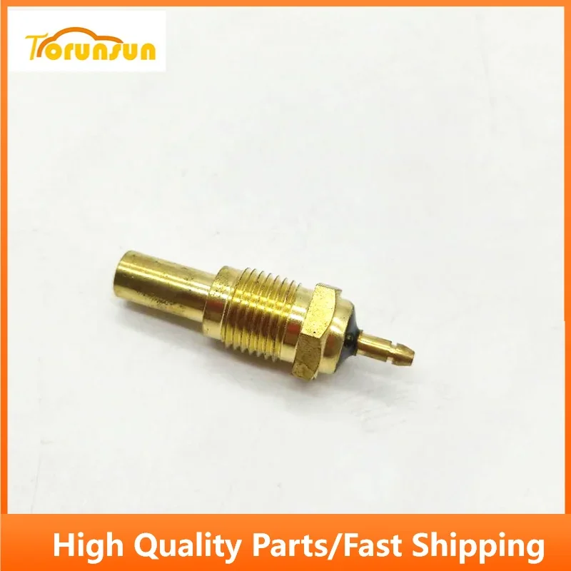 

2pcs Water Temperature Sensor 08620-00000 For Komarsu PC200 PC300 PC400 Excavator