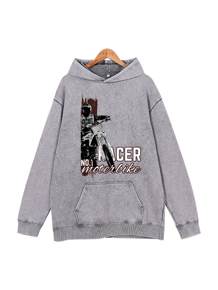 

Great heroic figures Hoodie Loose Casual Clothing Fashion Long Sleeve Hooded Pullover Personality Streetwear