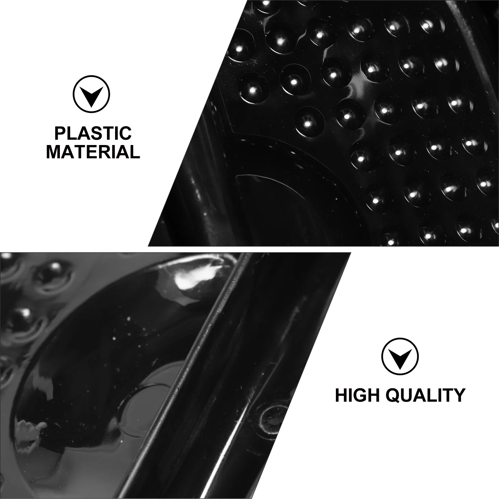 

1Pcs Foot Bath Tub High-Quality Plastic Foot Massage Basin for Home and Spa Use Health Preservation Bucket Water Basin