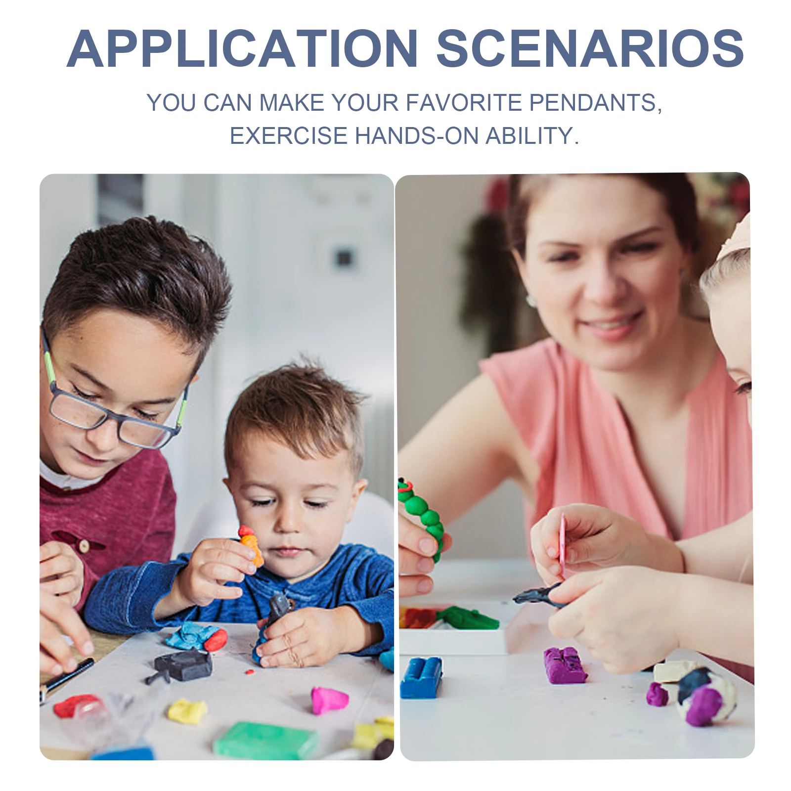 

Круглая деревянная доска, незавершенная пустая глиняная доска «сделай сам», легкий ломтик натурального дерева для подвески ручной работы, принадлежности для рукоделия, швейное ремесло