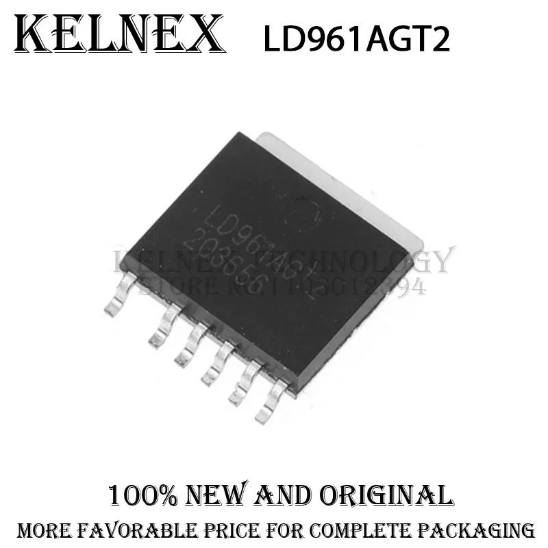 (1piece)100% New LD961AGT2 LD961AG LD961 TO263-6 Chipset