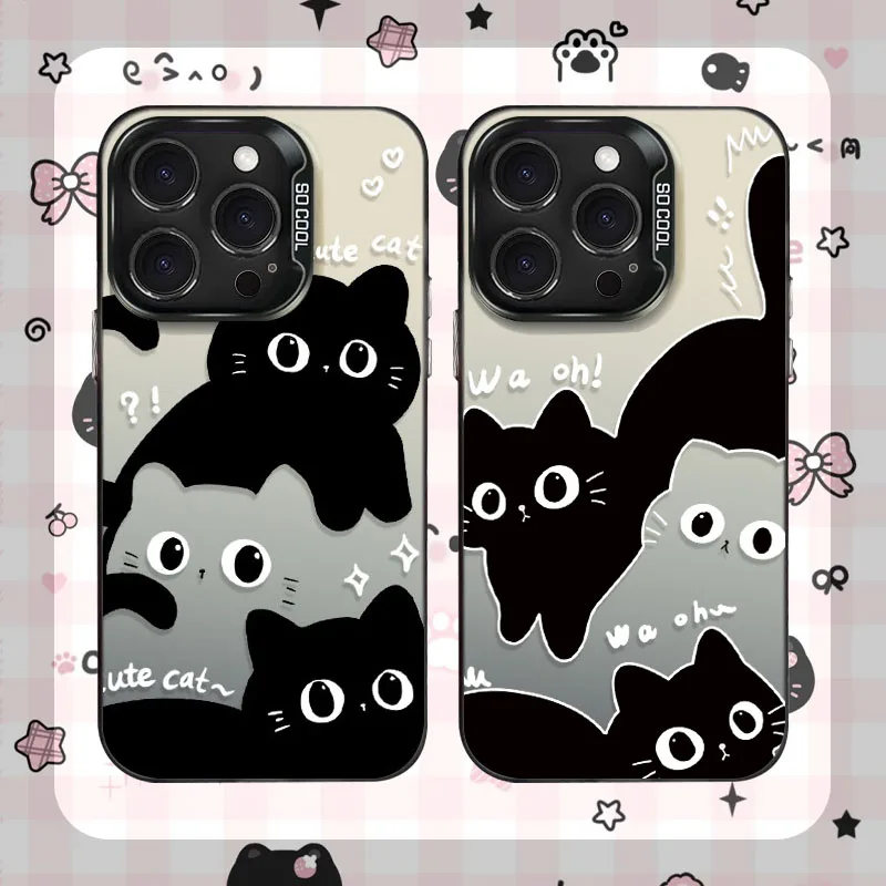 Lovely Black Cat Ph… - image