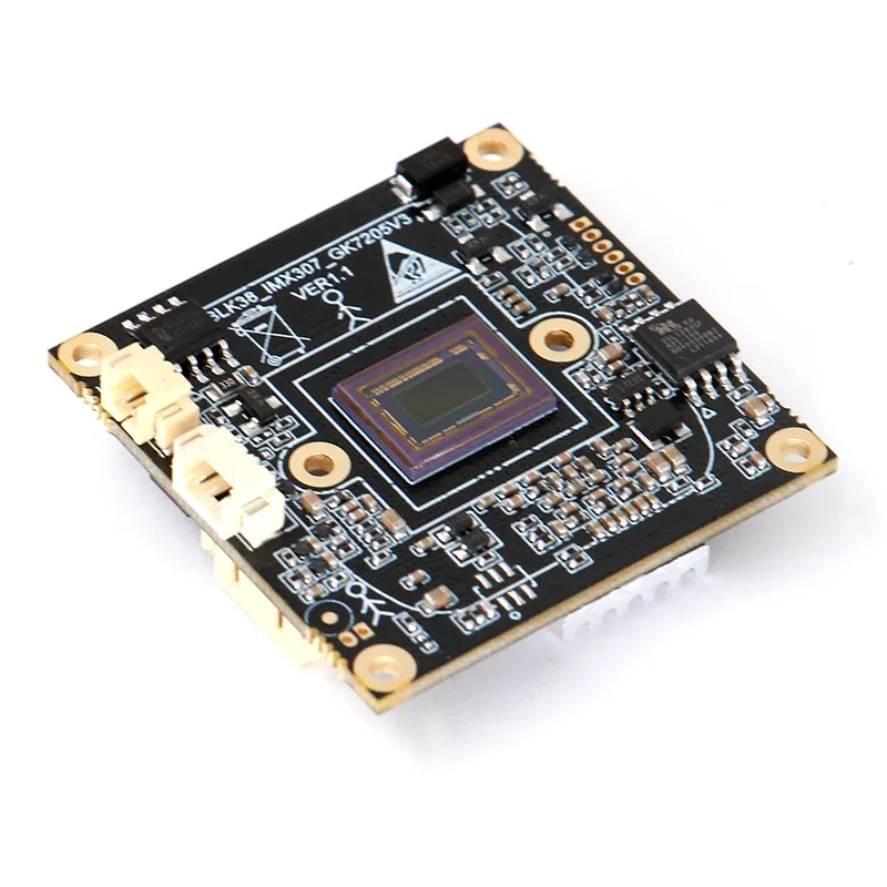 In stock 2MP UVC USB IP Camera Module Starvis IMX307 GK7205V300 1080P CMOS API SDK CGI RTSP CCTV Camera PCB Board SIP-K307GS-UVC