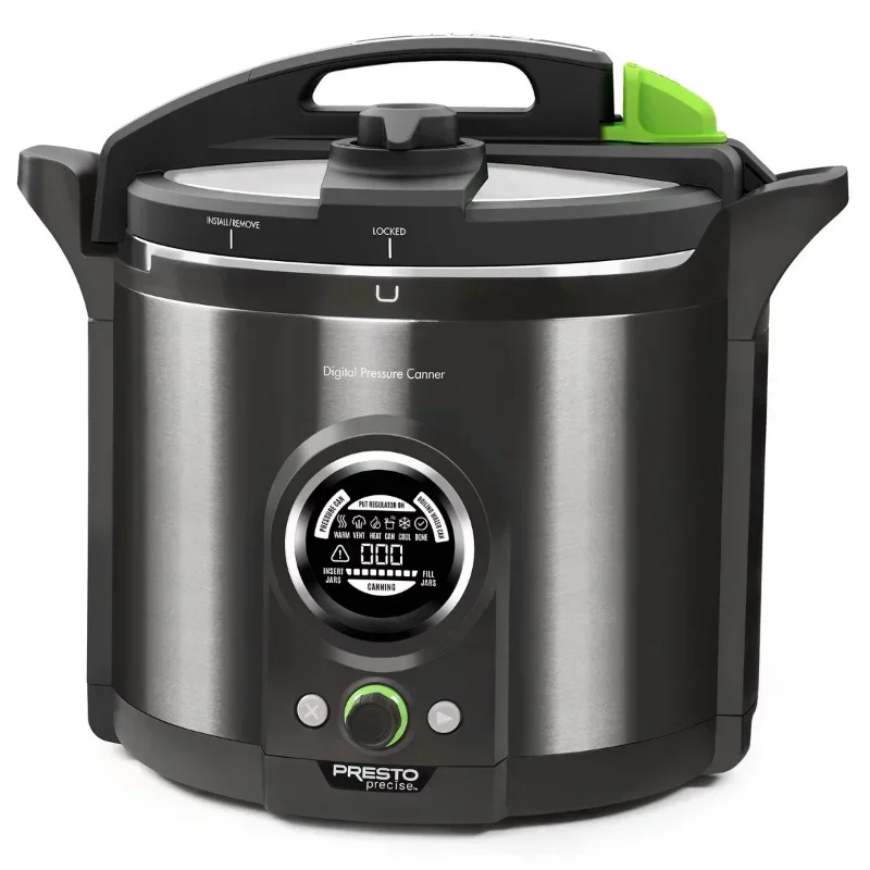 

HAOYUNMA 12qt Electric Pressure Canner 02144