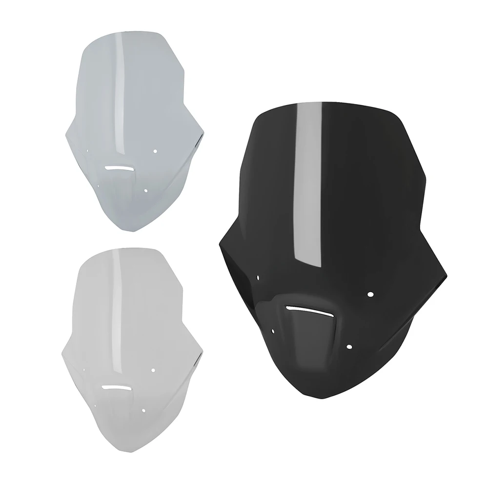 For HONDA FORZA750 NSS750 2025 2026 FORZA NSS 750 Motorcycle High Windshield Windscreen Front Wind Screen Deflector Fairng