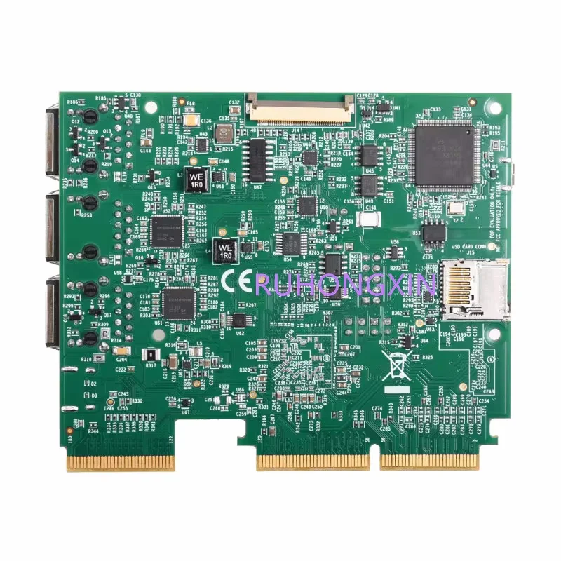 TMDSCNCD263 AM2634A MCU ControlCARD HSEC180 Evaluation and Development Kit Development Board