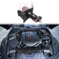 KYOSTAR for 2019+ Toyota Supra A90 A91 BMW Z4 M40i 3.0T B58 GEN1 GEN2 Cold Air Intake With Inlet Pipe Dry Carbon Fiber Series