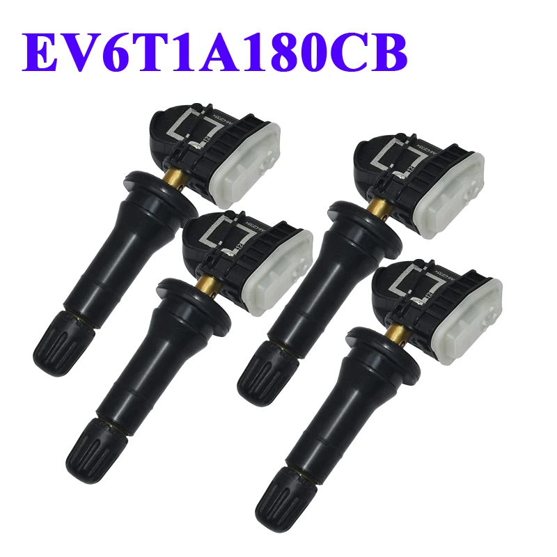 

4 PCS EV6T1A180CB EV6T-1A180-CB Tire Pressure Monitoring Sensor TPMS EV6T1A150CB For Ford C-Max Mondeo Kuga Grand Focus Fiesta