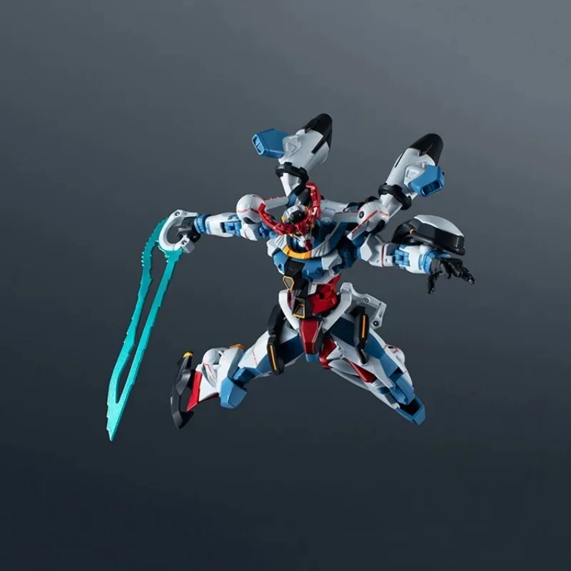 100% الأصلي في المخزون بانداي جاندام الحرب عبر الوقت GU GMS-Ω GQuuuuX أنيمي شخصية لعبة نموذج الحلي جمع الهدايا #6