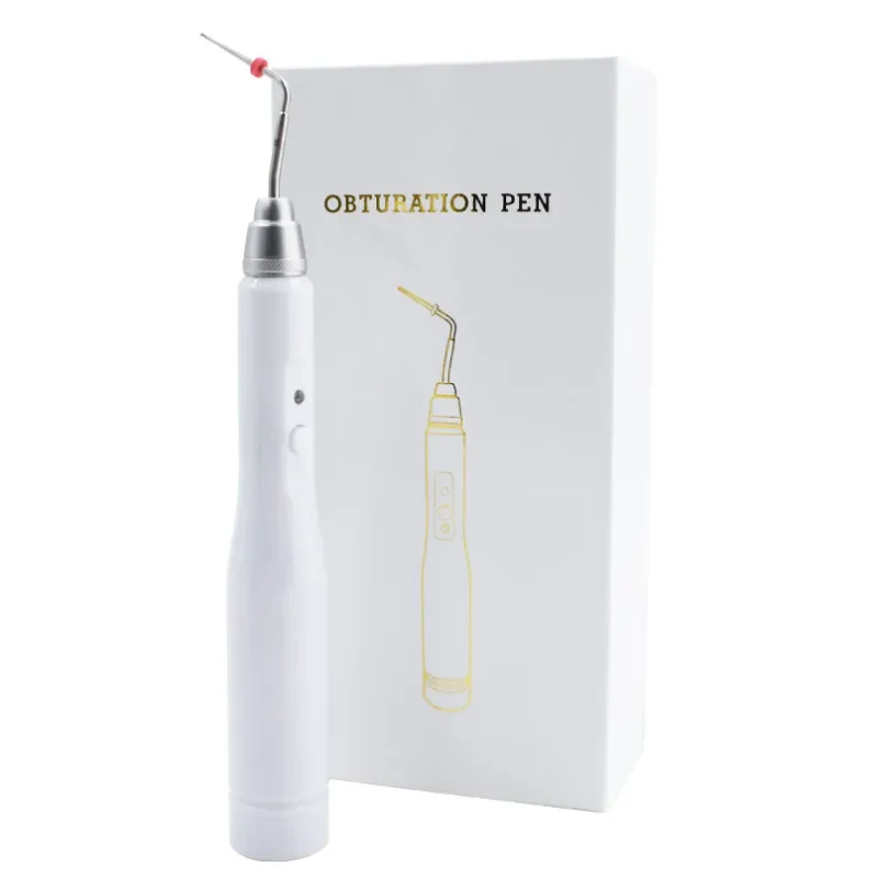 Teeth Whitening Dentals Cordless Wireless Gutta Percha Hanger Obturation System Endo Heated Pen Dentals Cordless Wireless Percha