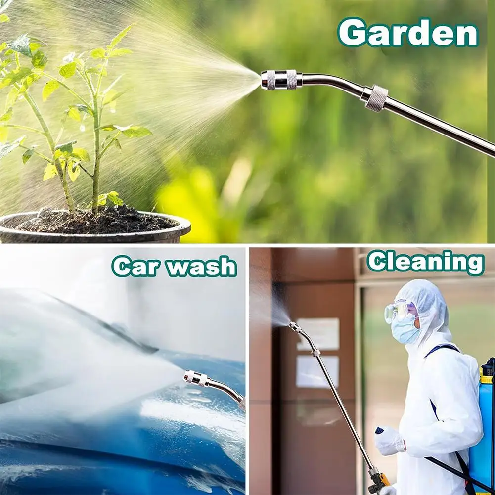 Thumbnail 2 - #9 Compare Garden Hose Spray Nozzles Before You Buy