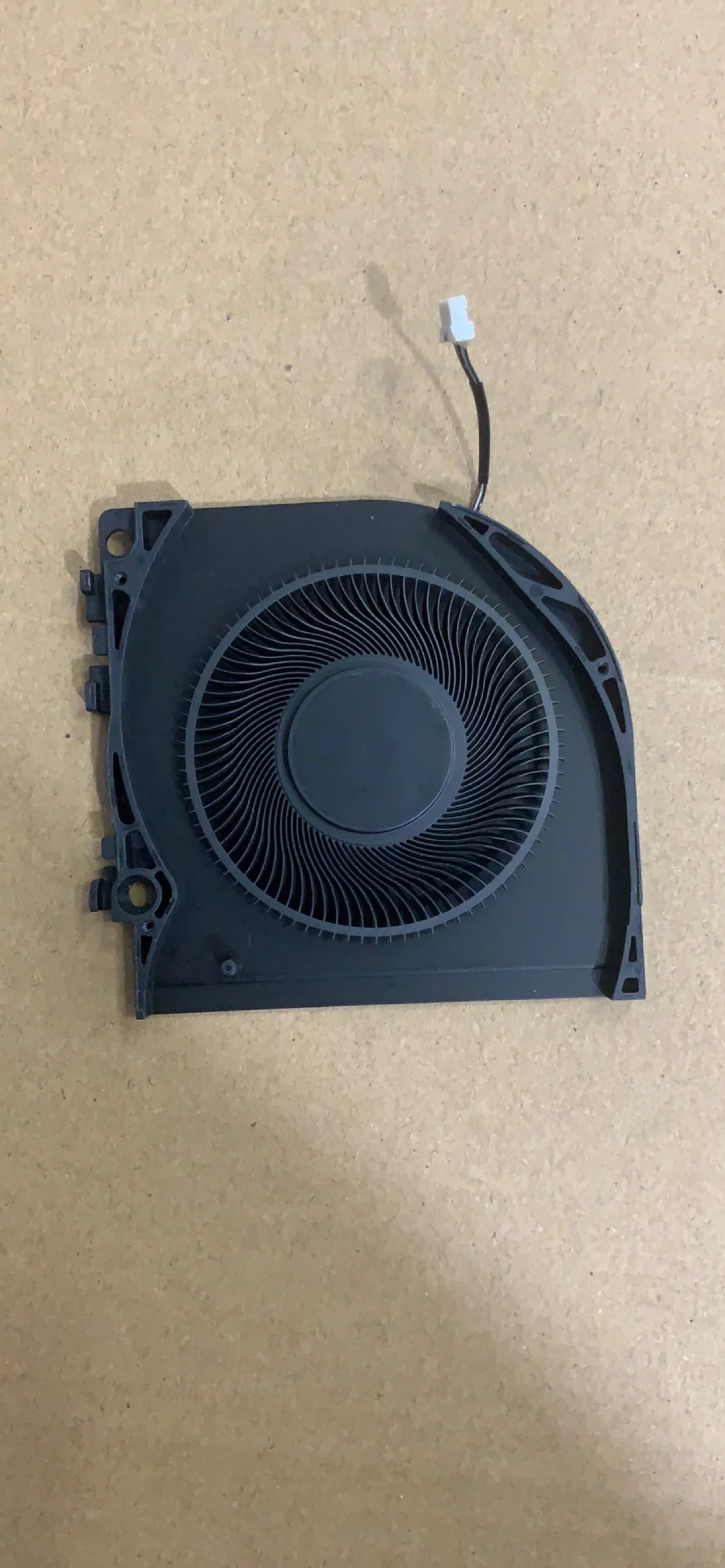 For New Original Dell Latitude 7320 E7320 Cooling Fan Slim Metal Blades