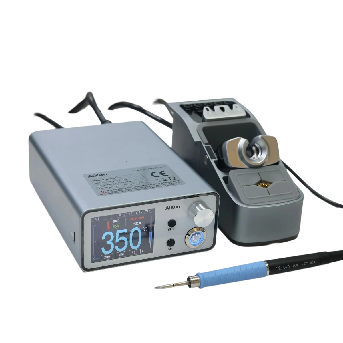 Рисунок 2 - Автоматическая паяльная станция