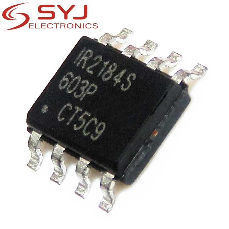 5PCS IR2161S IR2161 IR2184S IR2184 AD8572ARZ AD8572AR AD8572 L5972D L5972 OPA637AU OPA637 TLV3502AID TLV3502 3502AI SOP