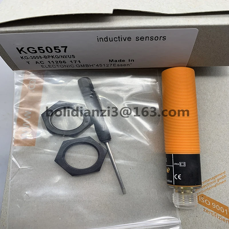 Original proximity switch sensor KG5057 KG-3008-BPKG/NI/US