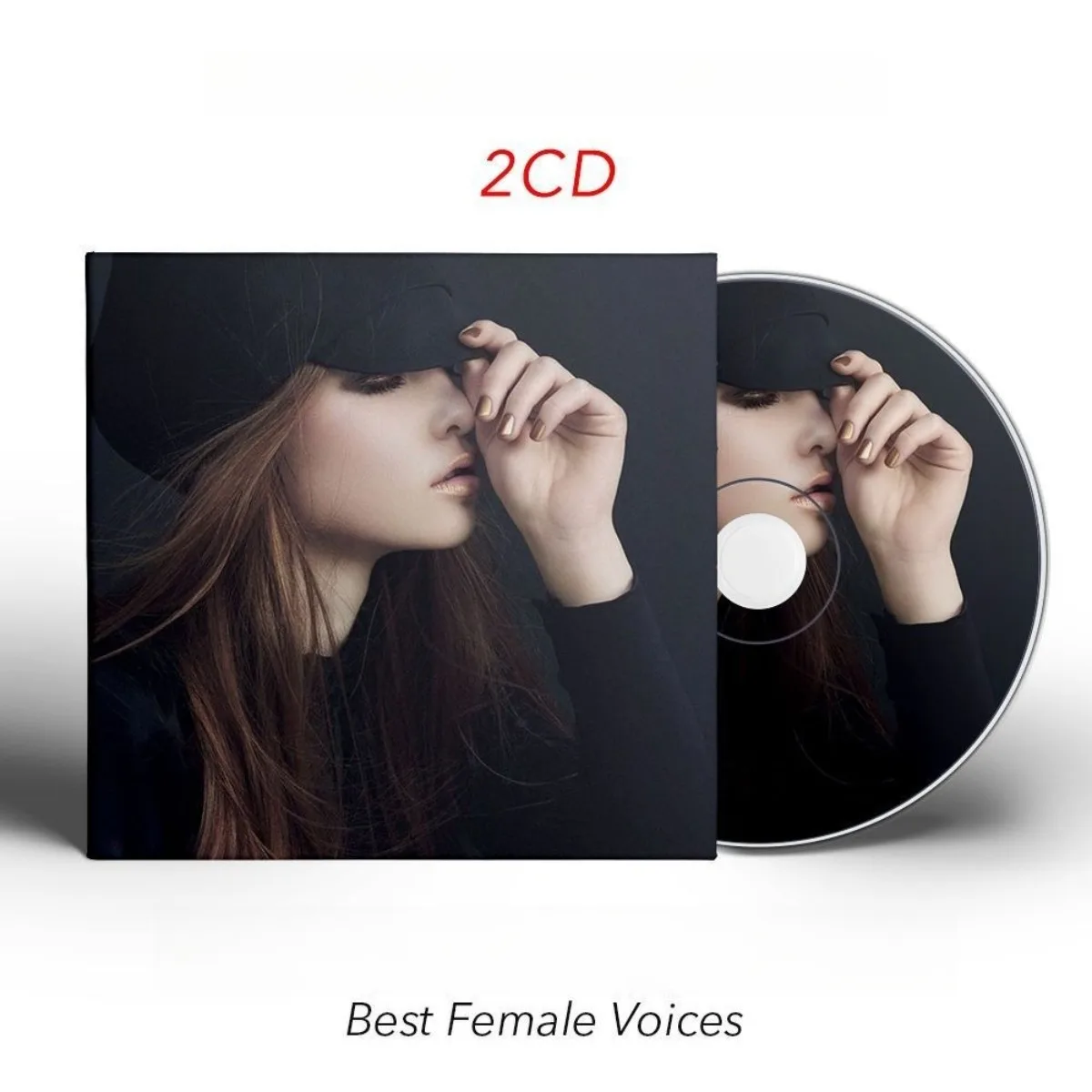 

Mysterious Female Vocal Compilation – Dark Atmospheric Pop & Ballad Music CD Only Version Music Collectible