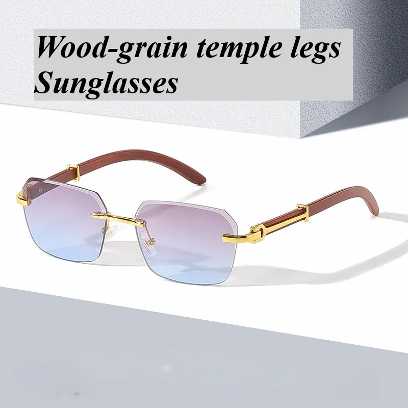 Thumbnail 2 - #92 Wooden Frame Sunglasses Comparison Guide