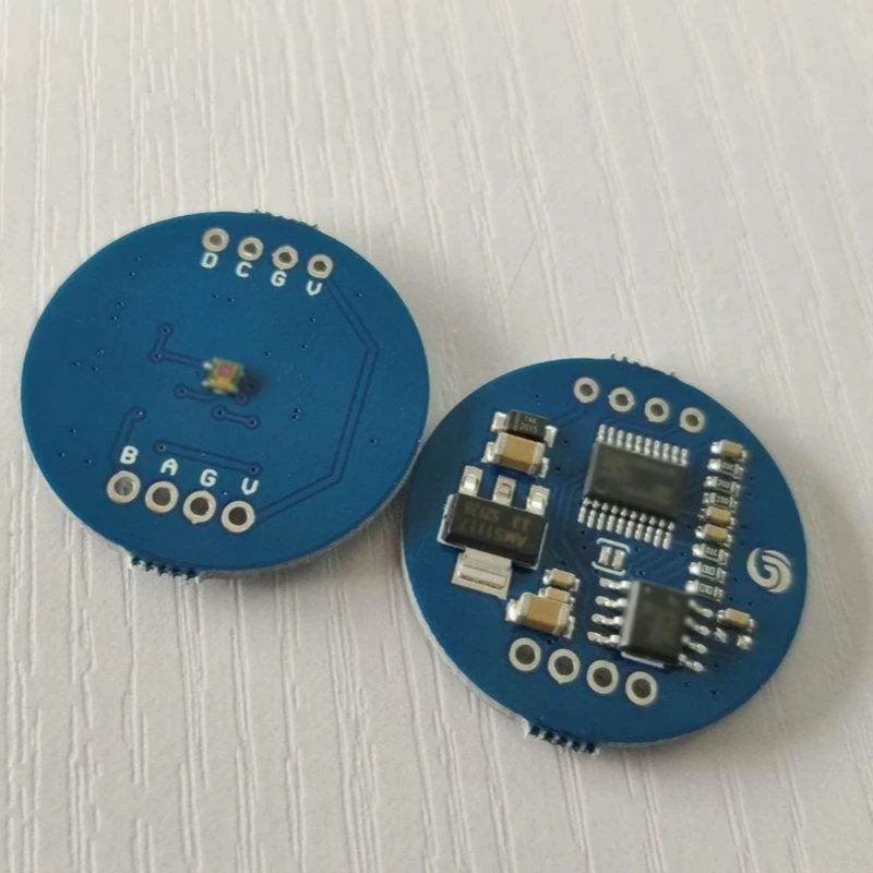 GY-485-44009 high-precision RS485 illuminance, intensity, and brightness sensor module