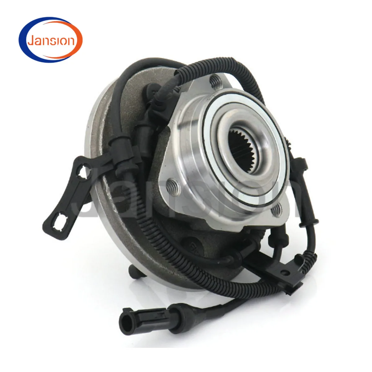 515078 FVLV-ZT-2560 Front Wheel Hub & Bearing Assembly for Ford Explorer Mountaineer Mercury Mountaineer 2006-2010