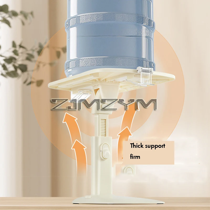 1Pcs Student Reading Desk Book Holder Desktop Height Adjustable Elevating Bed Desktop Support for Books Fixed Books