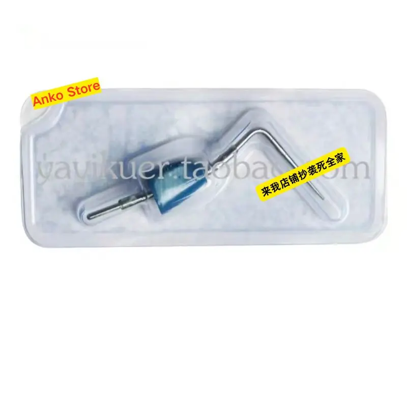 Brand-new   Root canal filling device with yellow heat carrying pressure working tip heating needle