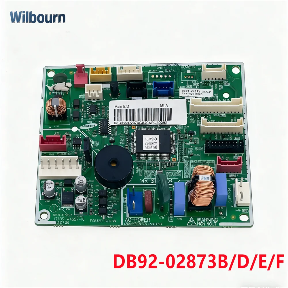 

DB92-02873B DB92-02873D DB92-02873E Suitable for Samsung air conditioner control board DB92-02873F PCB DB41-01221A air condition