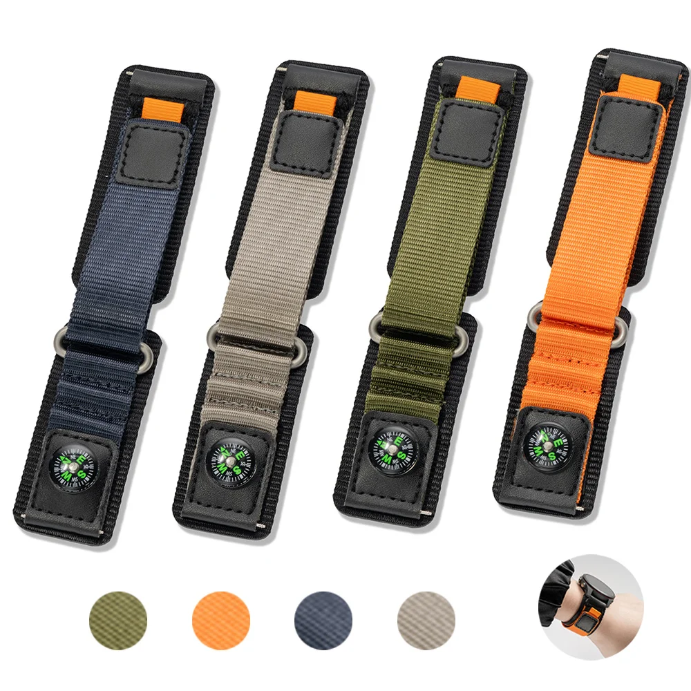 20mm gewebtes Armband für Galaxy Watch 7/FE/6/5pro/4/Classic, geflochtenes Nylonarmband 22mm für Samsung Galaxy Watch 7 6 5 4