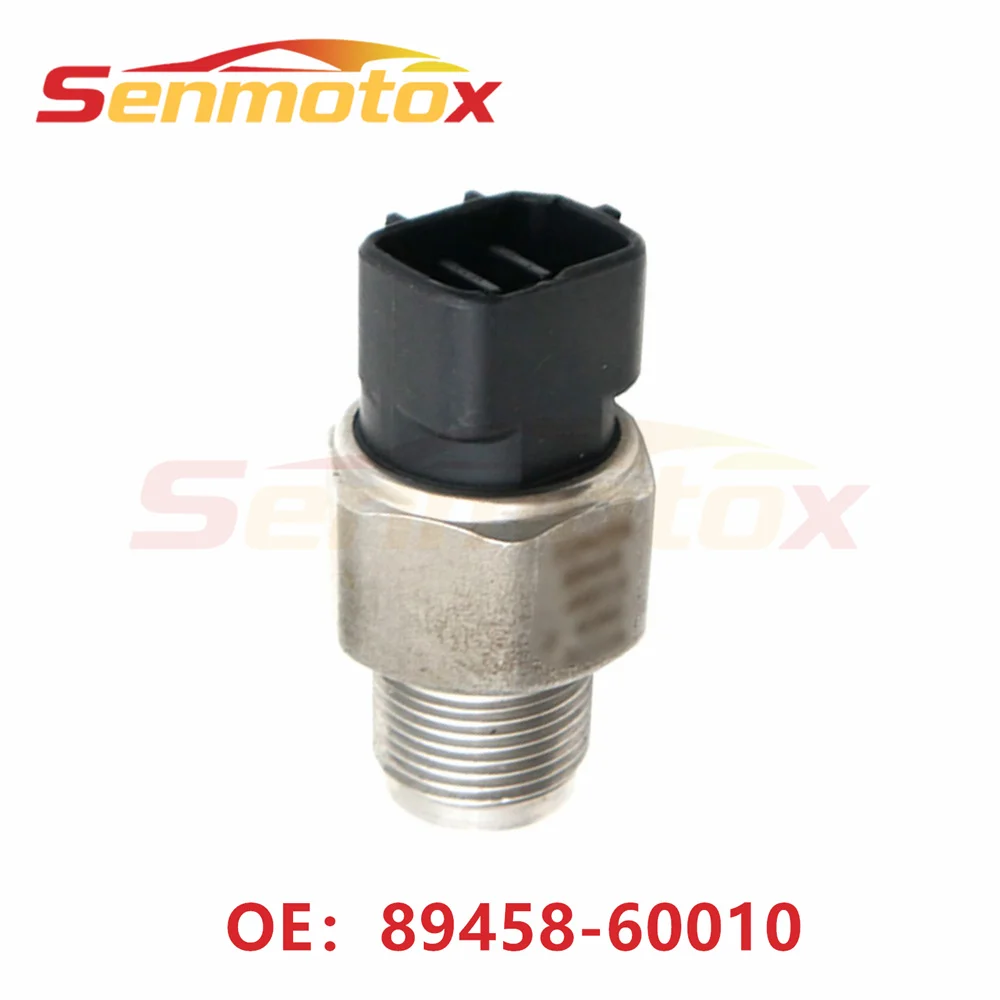 

89458-60010 499000-6080 Датчик давления в топливной рампе 499000-6081 для Toyota Avensis RAV4 Hino Hiace Hilux Prado 3.0 D4D