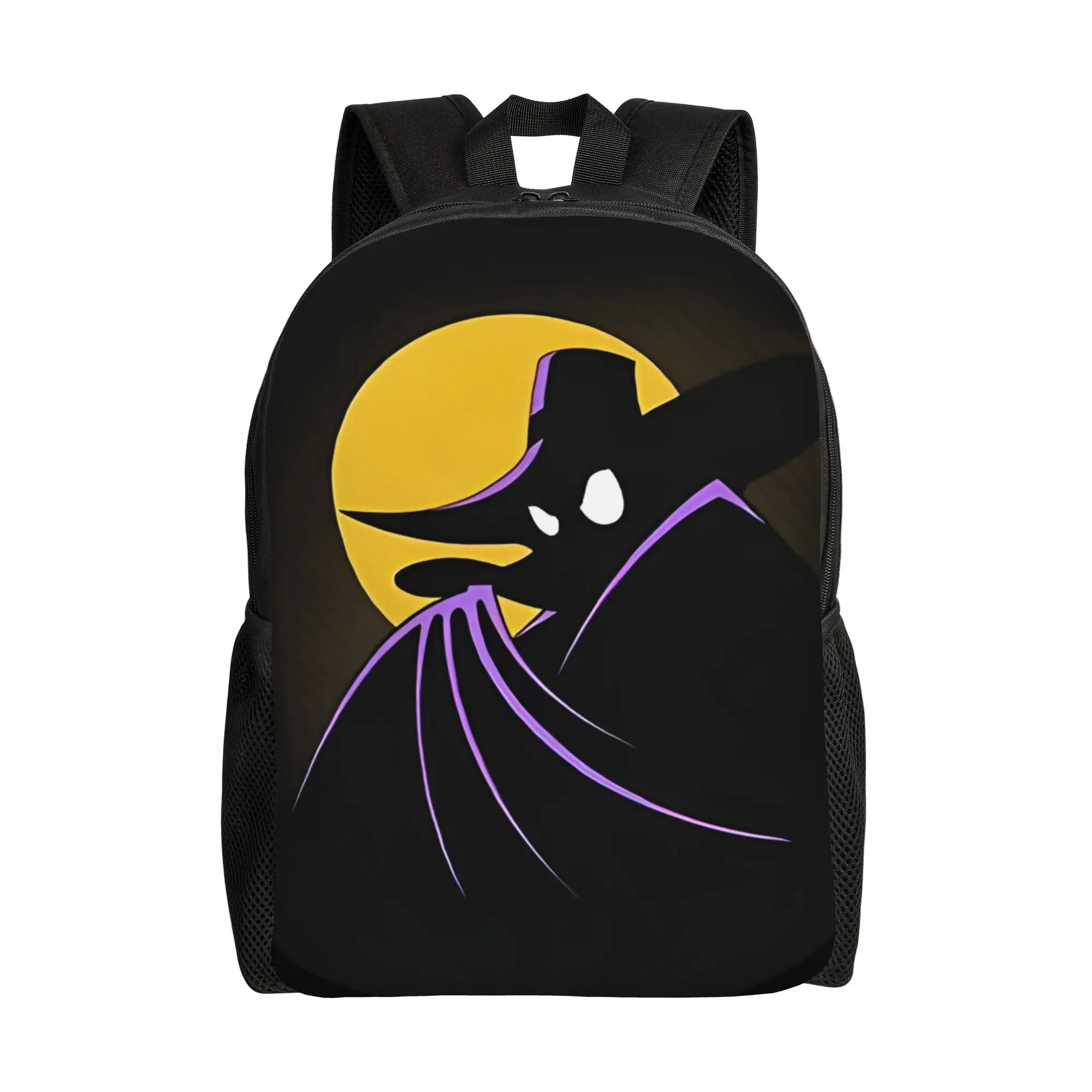 

Back to school season Multi-Function Darkwing Duck Bookbag Walt Cartoon Female Laptop Bag Backpack