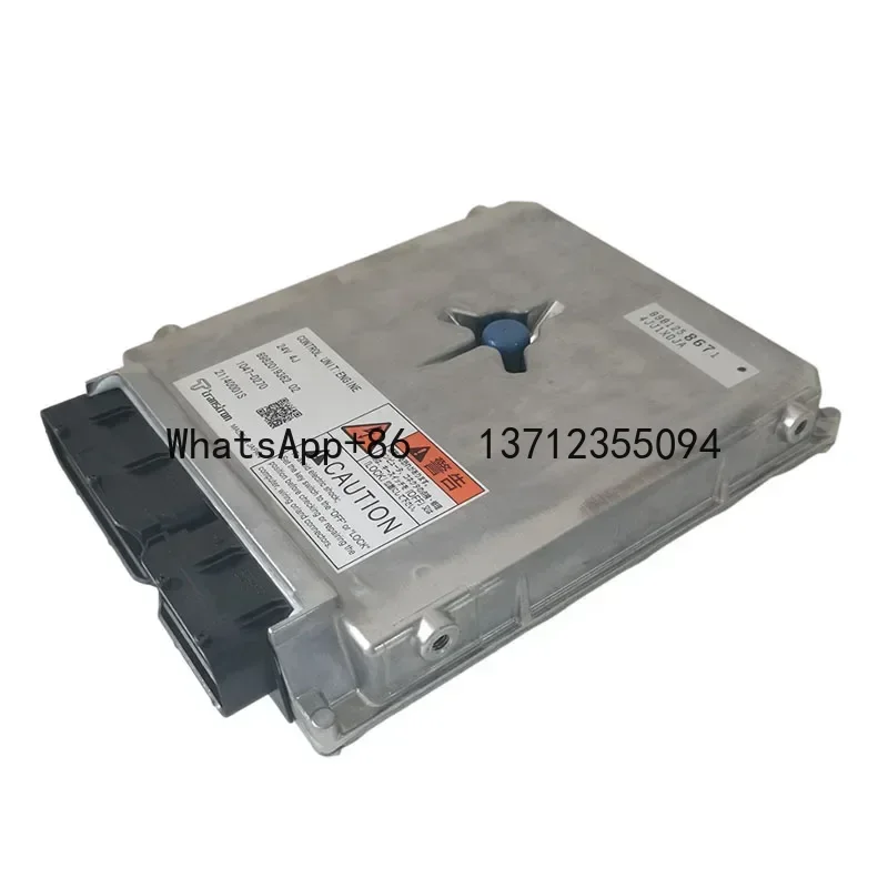 ผู้ขายที่ดีที่สุด TRANSTRON isuzu 4jj1 เครื่องยนต์ ecu สําหรับรถขุด hitachi 210 ecu ชุดควบคุมอิเล็กทรอนิกส์