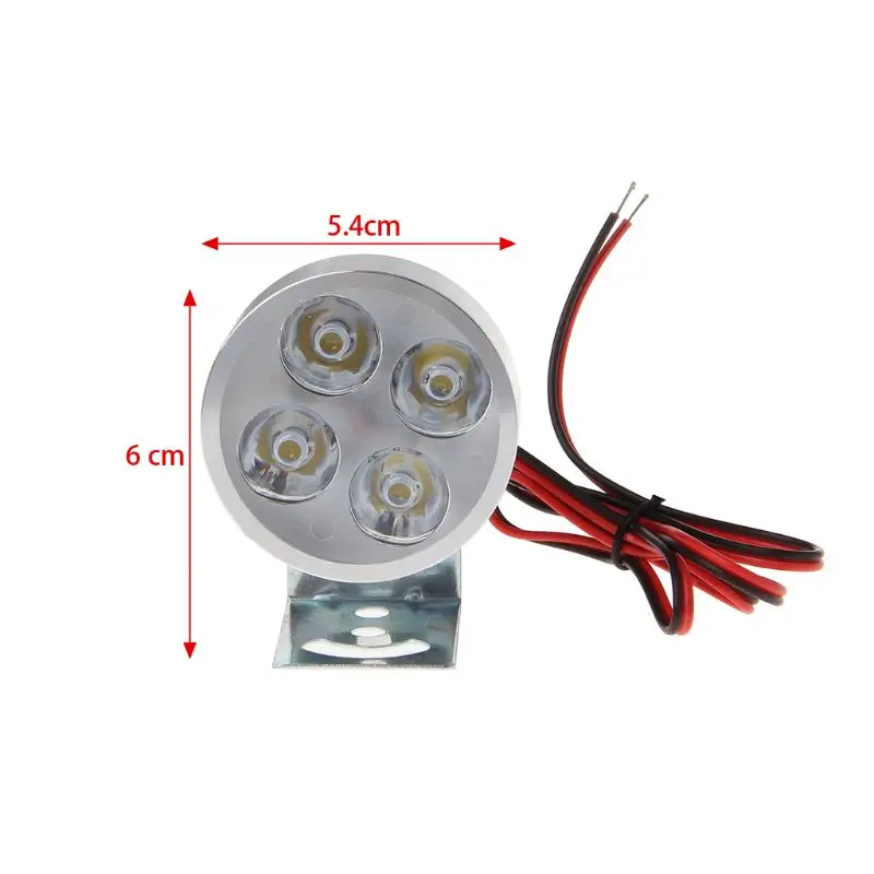 DC12-85V15W High Bright LED for Head Lamp Bulb Electric Car Motorcycl