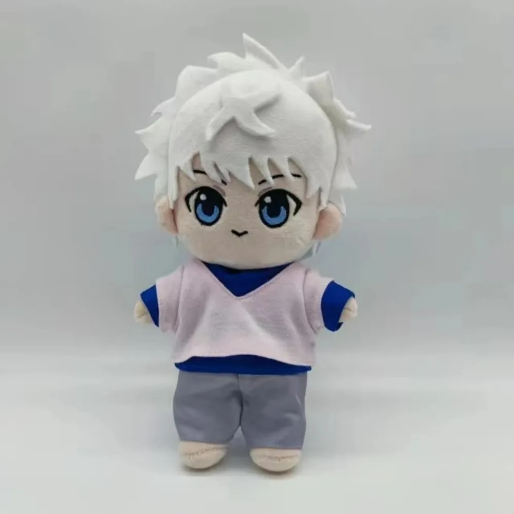 Hunter X Hunter Plush Illumi Zoldyck Anime Cosplay Stuffed Doll