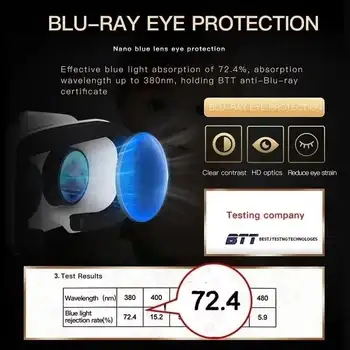 G05 3D VR SHINECON brýle Headset s náhlavní soupravou pro virtuální realitu, nastavitelné VR brýle pro 4,76palcové chytré telefony s Androidem 10 nejlepší prodej VR brýle - №10