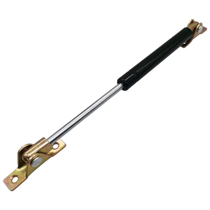 18*8 Rod Gas spring folding hinge Stroke 50-500N Force lift support Hole Center Distance 500-550mm stroke distance 200-230mm image 2