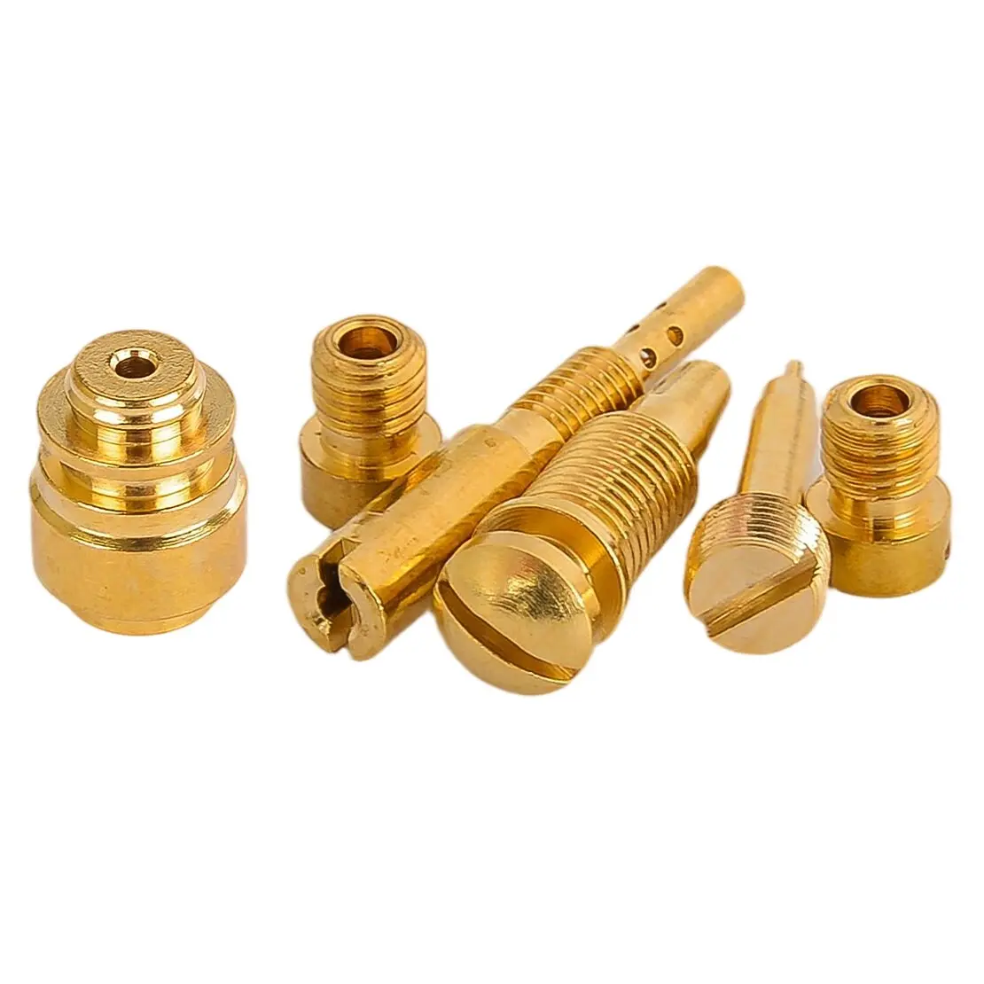 1 مجموعة المكربن Carb إصلاح إعادة بناء فراغ غشاء الحجاب الحاجز عدة صالح لسوزوكي SV650 SV650S 1999 2000 2001 2002 #5