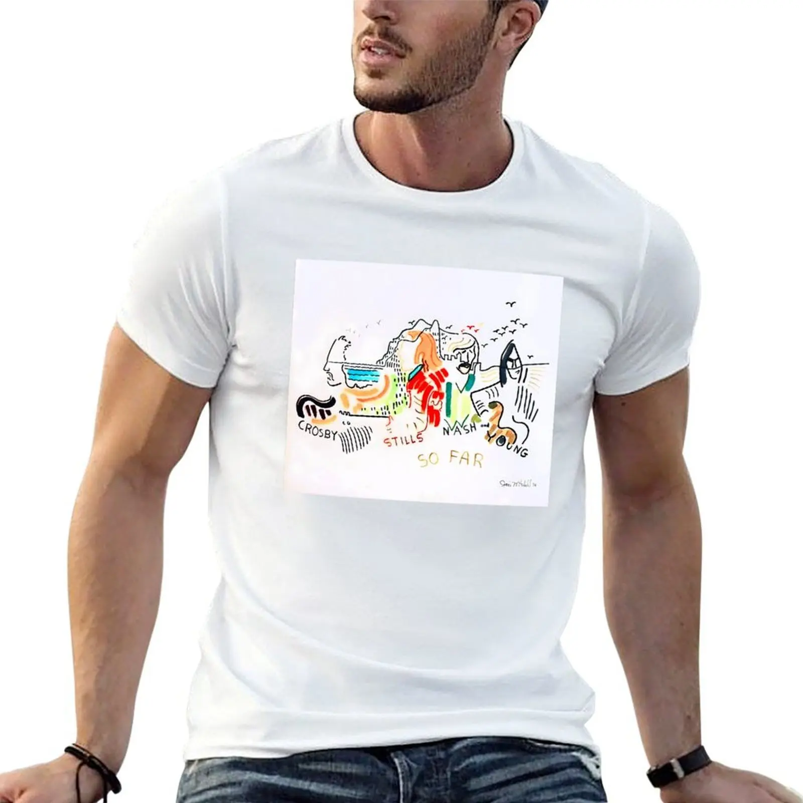 

Csn Y So Far T-Shirt t shirt man casual t shirt man luxury T-Shirt