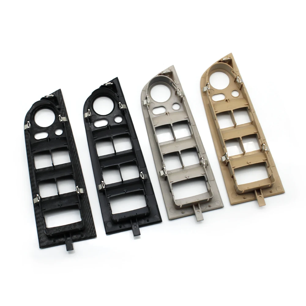 LHD Car Window Lifting Switch Cover Panel Replacement For BMW Z4 E89 2009 2010 2011 2012 2013 2014 2015 61319217365